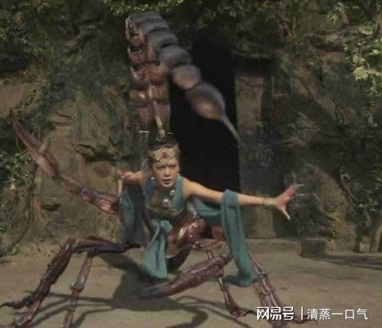 西游记中有一处神仙们的禁地,蝎子精躲在那里,佛祖也是无可奈何