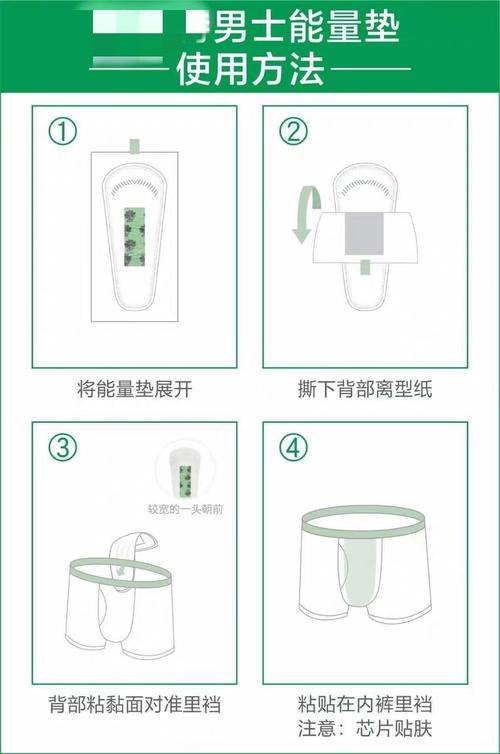 男……男用卫生巾?