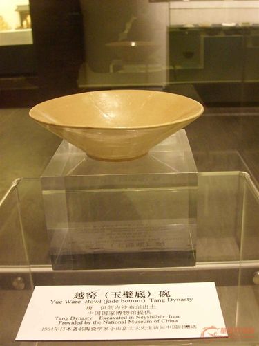 宁波博物馆青瓷欣赏