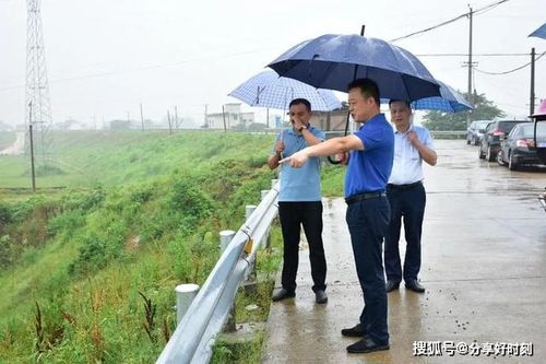 匡龙督查检查防汛安全
