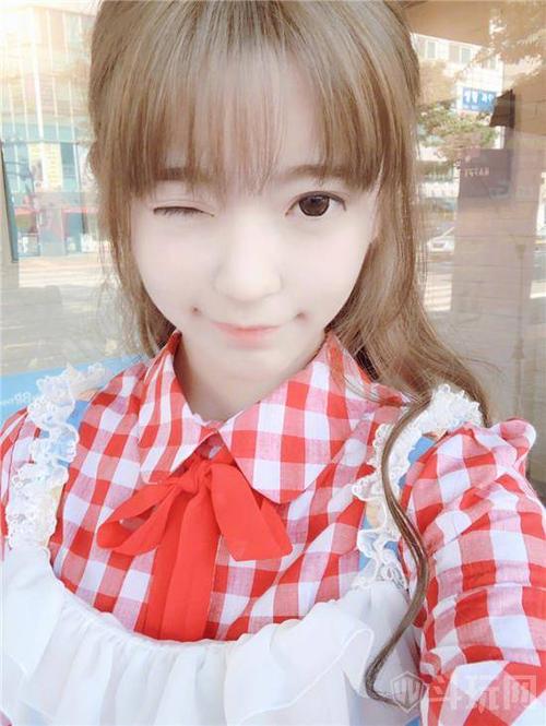 yurisa整容前后对比照片 韩国第一美少女yurisa有整容