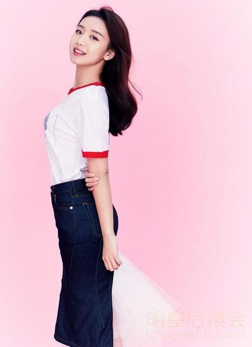 曾淇写真照 曾淇图片大全