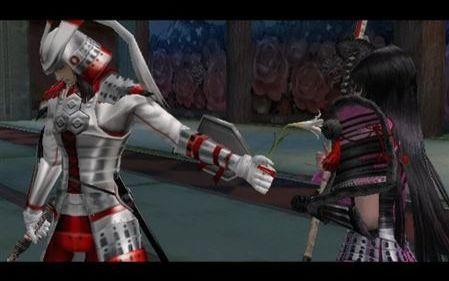 【-gio-】ps2《战国basara2 英雄外传》速刷经验 01 阿市