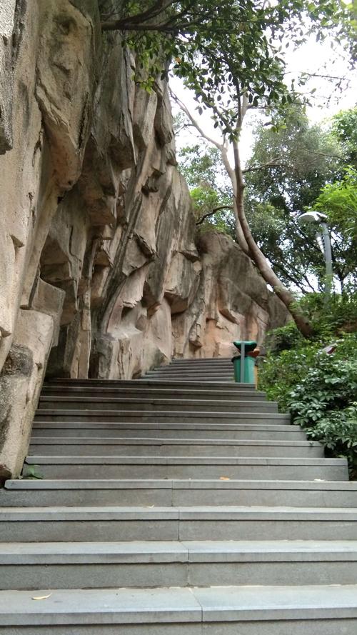 长乐南山公园