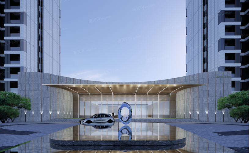 德州旭辉银盛泰博观天麓怎么样均价及户型图设计详细信息