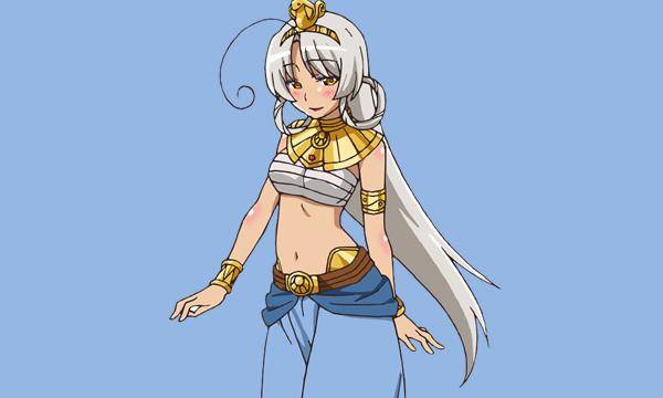 盘点动漫里十位魅惑的美女蛇,小心被石化!