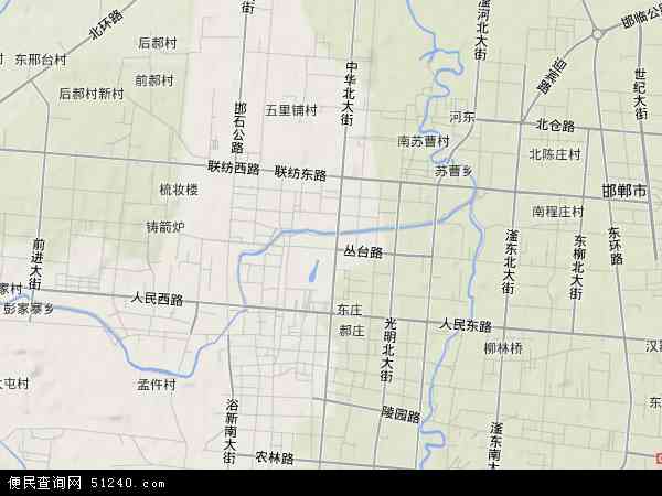 【解析版】河北省邯郸市2013年中考数学模拟试卷