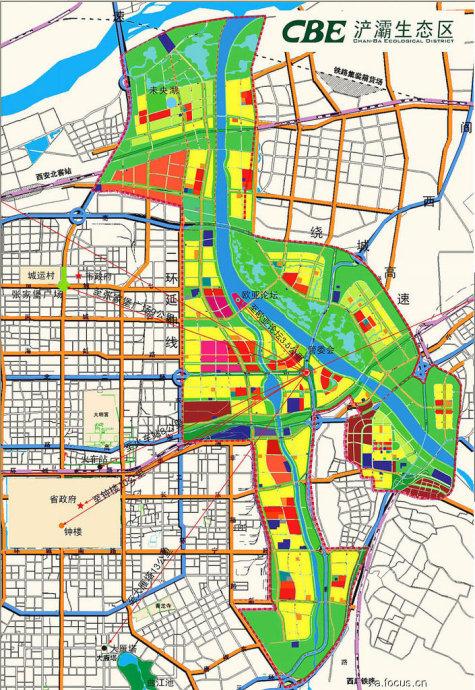 6条地铁环境好全运会浐灞的房子敢买吗
