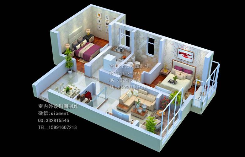 近十年之久,在这说短不短说长不长的时间里,我们积累了大量的模型素材