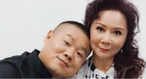 蔡明隐瞒了32年的儿子"原来是他"蔡明: 我为我儿子自豪