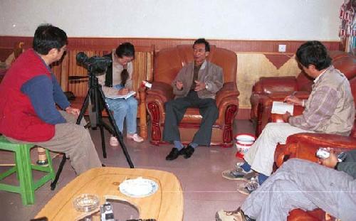 缅甸果敢:曾经的"国土" 居民仍说汉语