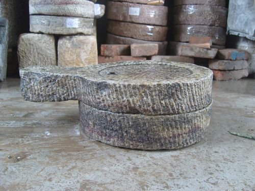 古玩古董老石器