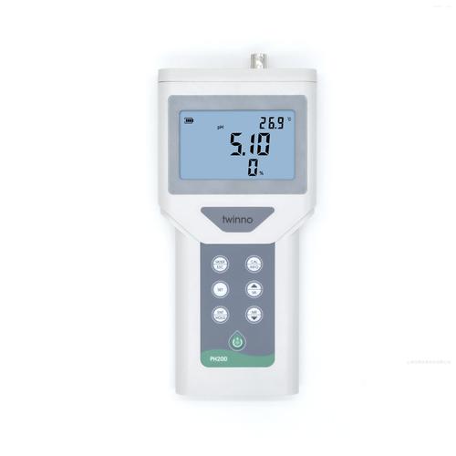 便携式ph/orp/lon水质测定仪