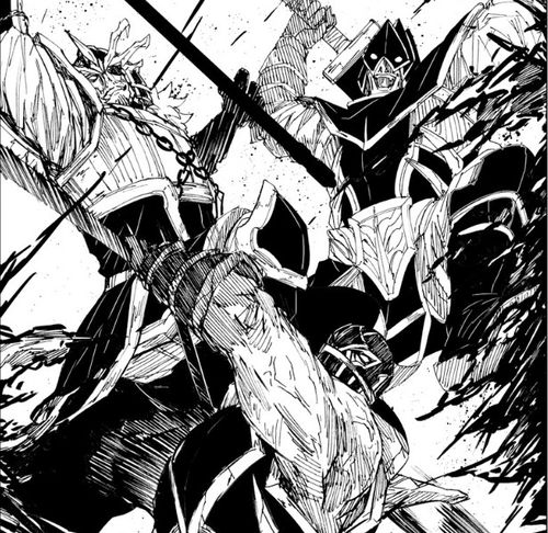 同时曹焱兵因为唤醒了7个守护灵,所以已经完成了武神化,这个时候的