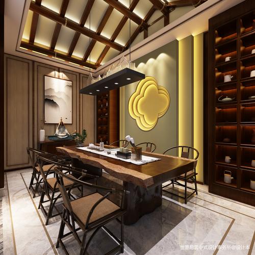 茶会所【慕】_3413359 – 设计本装修效果图