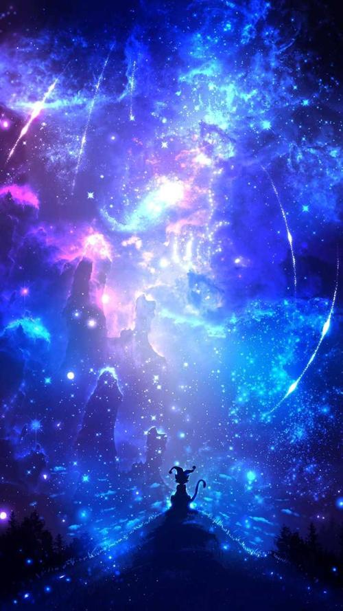 有哪些值得推荐的 qq 聊天背景照片?