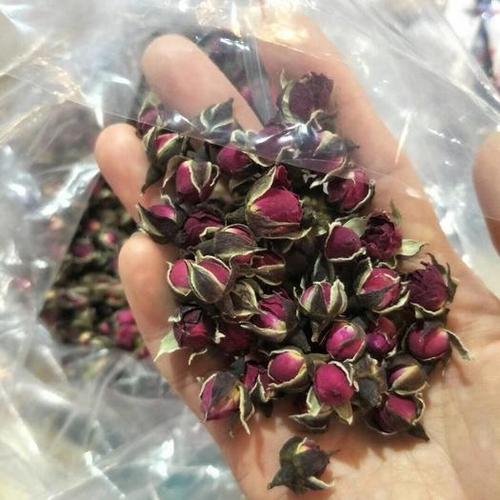 金边玫瑰茶 特级 袋装 精品金边玫瑰花美容养颜