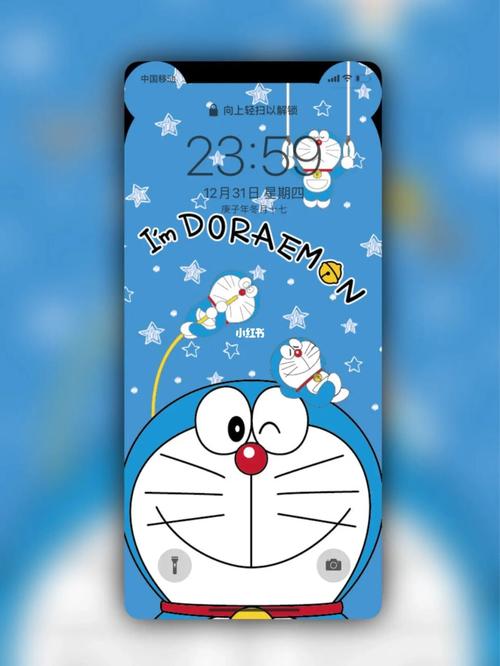 今日壁纸 | 耳朵版哆啦a梦_壁纸_哆啦a梦怎么样_壁纸分享_素材_壁纸