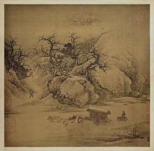 南宋山水画家概略(二)