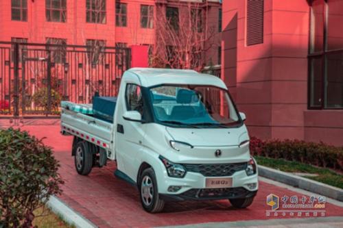 飞碟汽车 q3