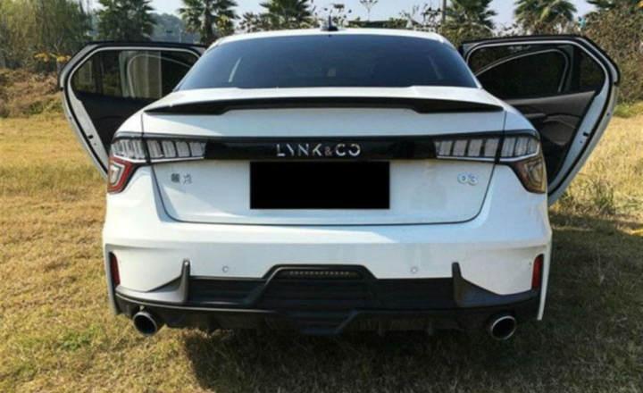 领克03 2018款 03 1.5td dct纯lite版