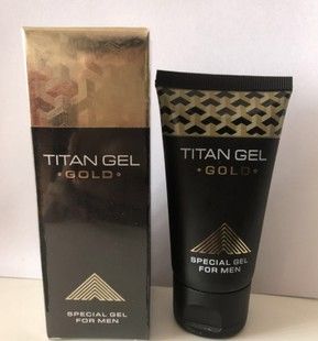 金装泰坦凝胶titangel俄罗斯升级版外贸产品xxl膏一件