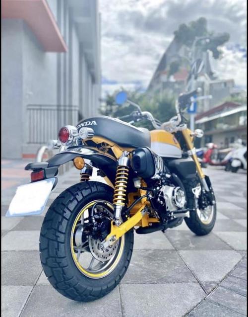 2021年本田honda monkey 125 abs 小猴子 sunny li2021年本田honda