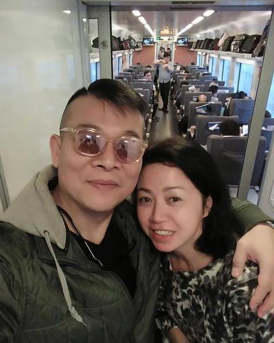 原创吴毅将靠演反派成名娶港姐季军老婆为他退出娱乐圈
