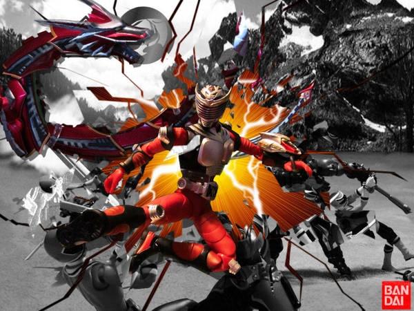 假面骑士壁纸——ryuki(龙骑)