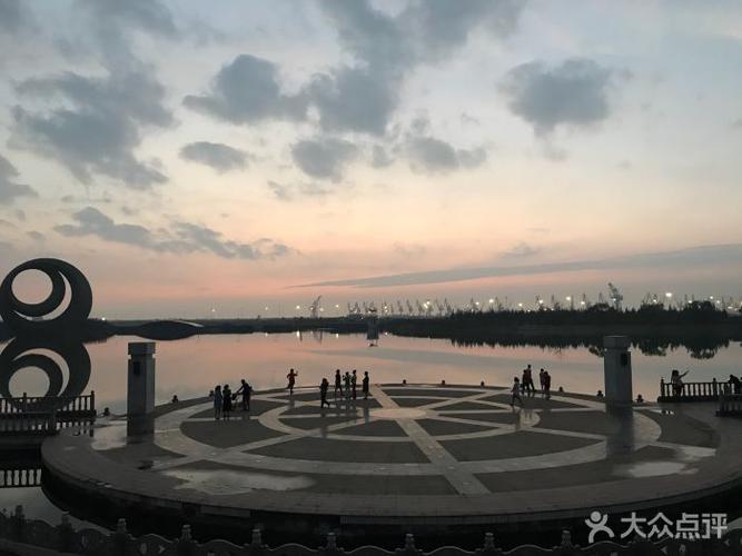 鲅鱼圈月亮湖公园图片 - 第21张