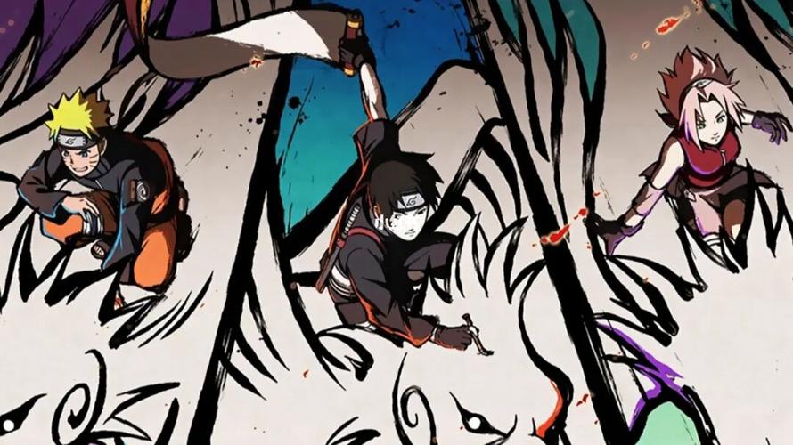 火影超帅壁纸_火影_壁纸_火影忍者_东北大学攻略_火影忍者壁纸_素材