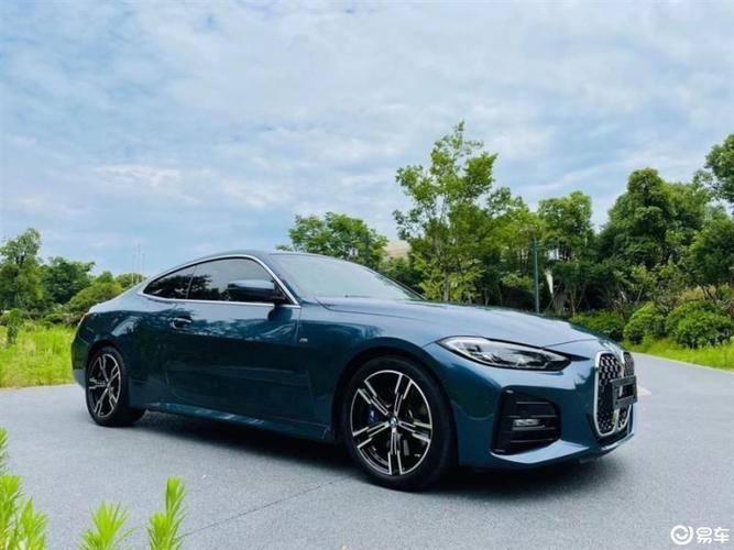 宝马4系 2021款 双门轿跑车 425i m运动套装