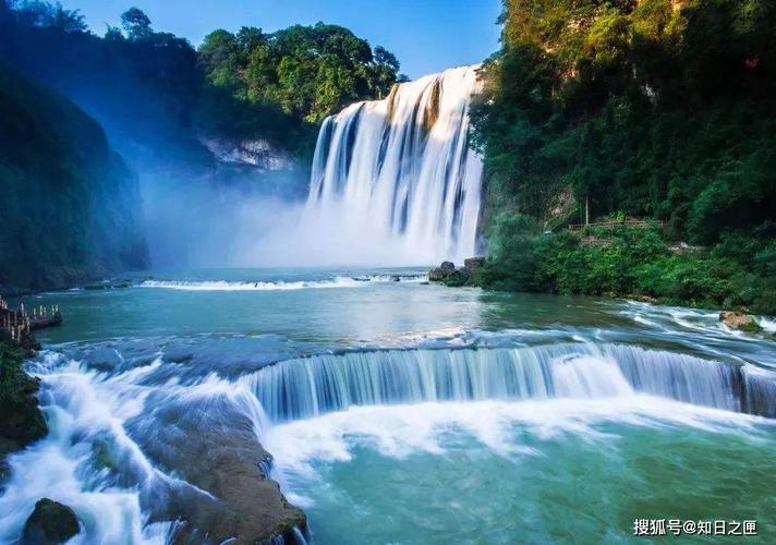 不仅能看到中国最大的黄果树瀑布!到贵州的安顺旅游惊喜连连!