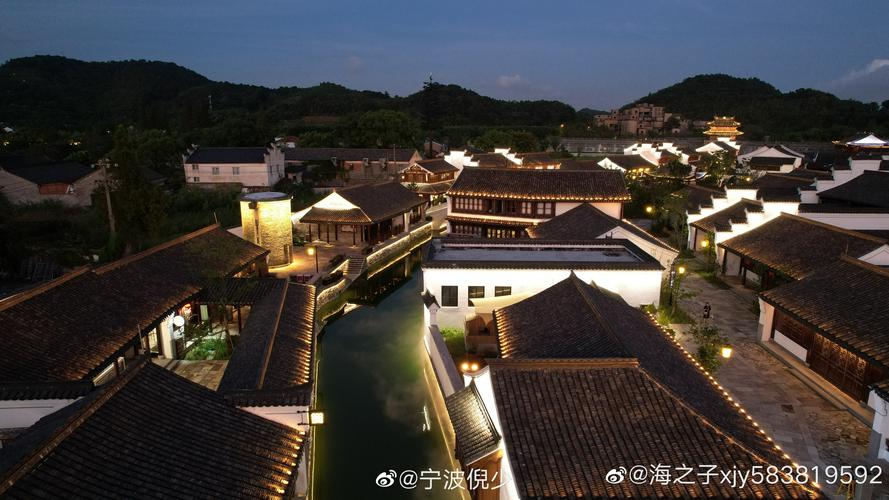 投稿:宁波慈城古镇