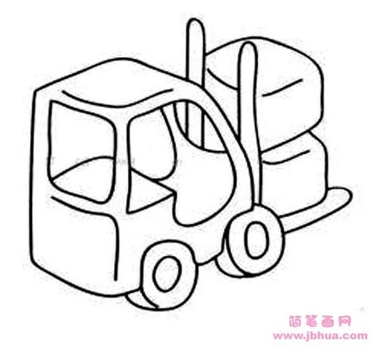 首页 交通工具简笔画 叉车简笔画  与好友分享:qq空间微信新浪微博