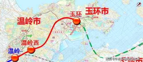 原创浙江省温岭市主要的两座火车站一览