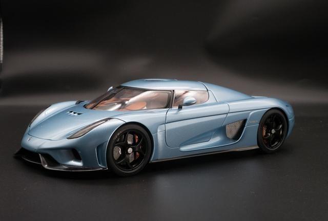 北欧幽灵 柯尼塞格regera