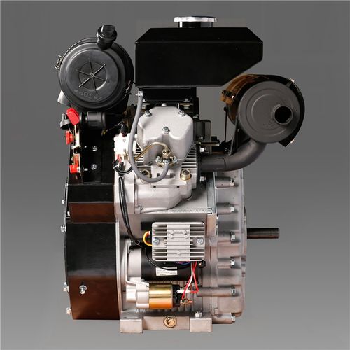 厂家直销2v92风冷双缸柴油机20马力风冷柴油机