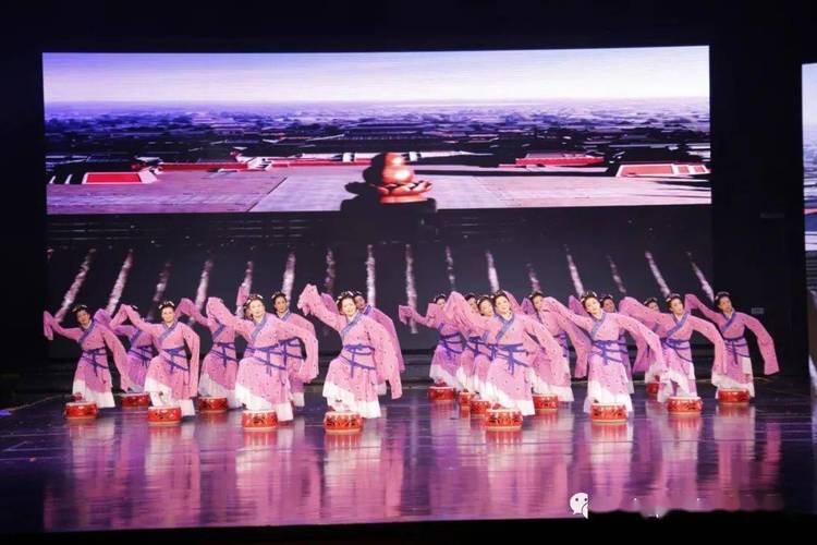 欢乐过大年2022年第六届烟台百姓春晚歌舞综合类专场录制完毕