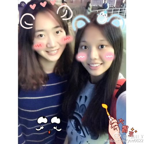 王辰玥就是个大美女,颜值还一度超越全国队长惠若琪