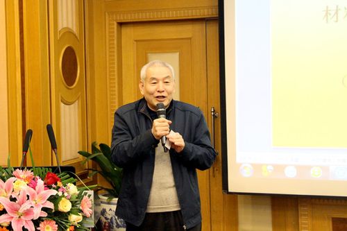 (北装协副会长苏国义)