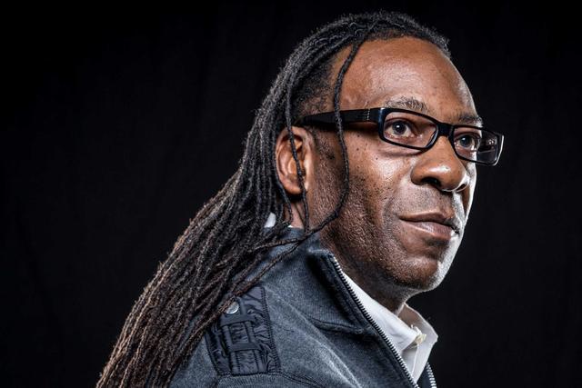 他曾是wwe最强黑人选手!击败过高柏,还在后台揍过巴蒂斯塔