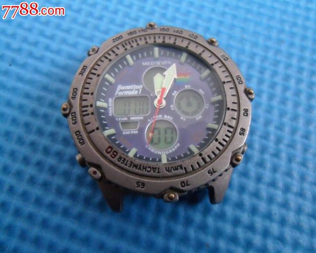 好像是日本叫七星的表吧-au7620961-手表/腕表-拍卖