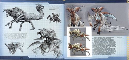 【环太平洋】第二期:怪兽设定集