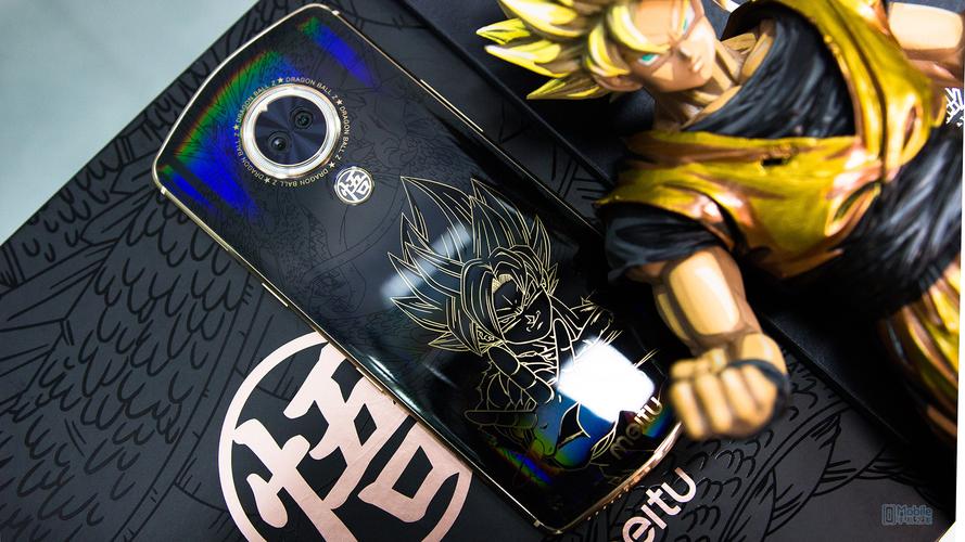 重燃热血,绝版手办加入 美图t9七龙珠限定版