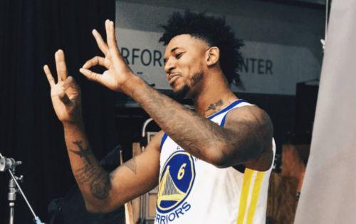 为了尼克杨,勇士总冠军!