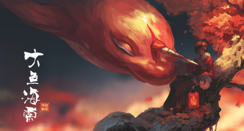 动漫《大鱼海棠》,冲动犯下的错误,永或许远没有办法弥补