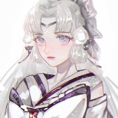 搞笑古风头像女生