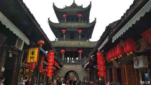 【你好2021】古城阆中之华光楼