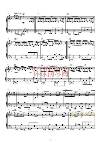 五月天-干杯钢琴谱-环球钢琴网